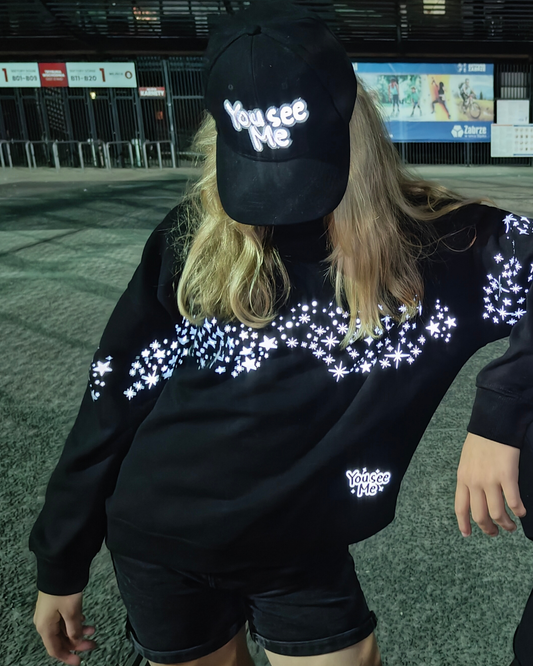 Bluza bez kaptura Gwiezdna
