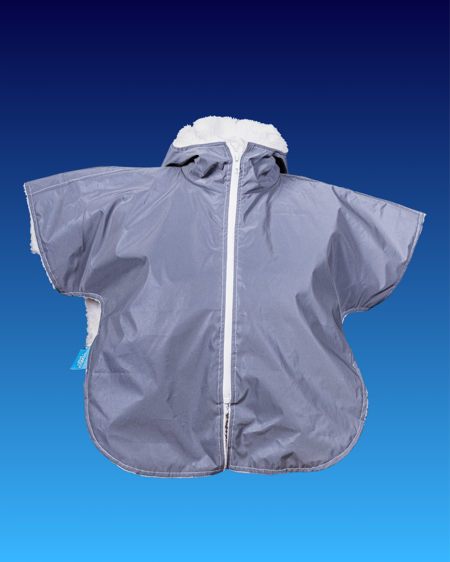 Ponczo rowerowe królik