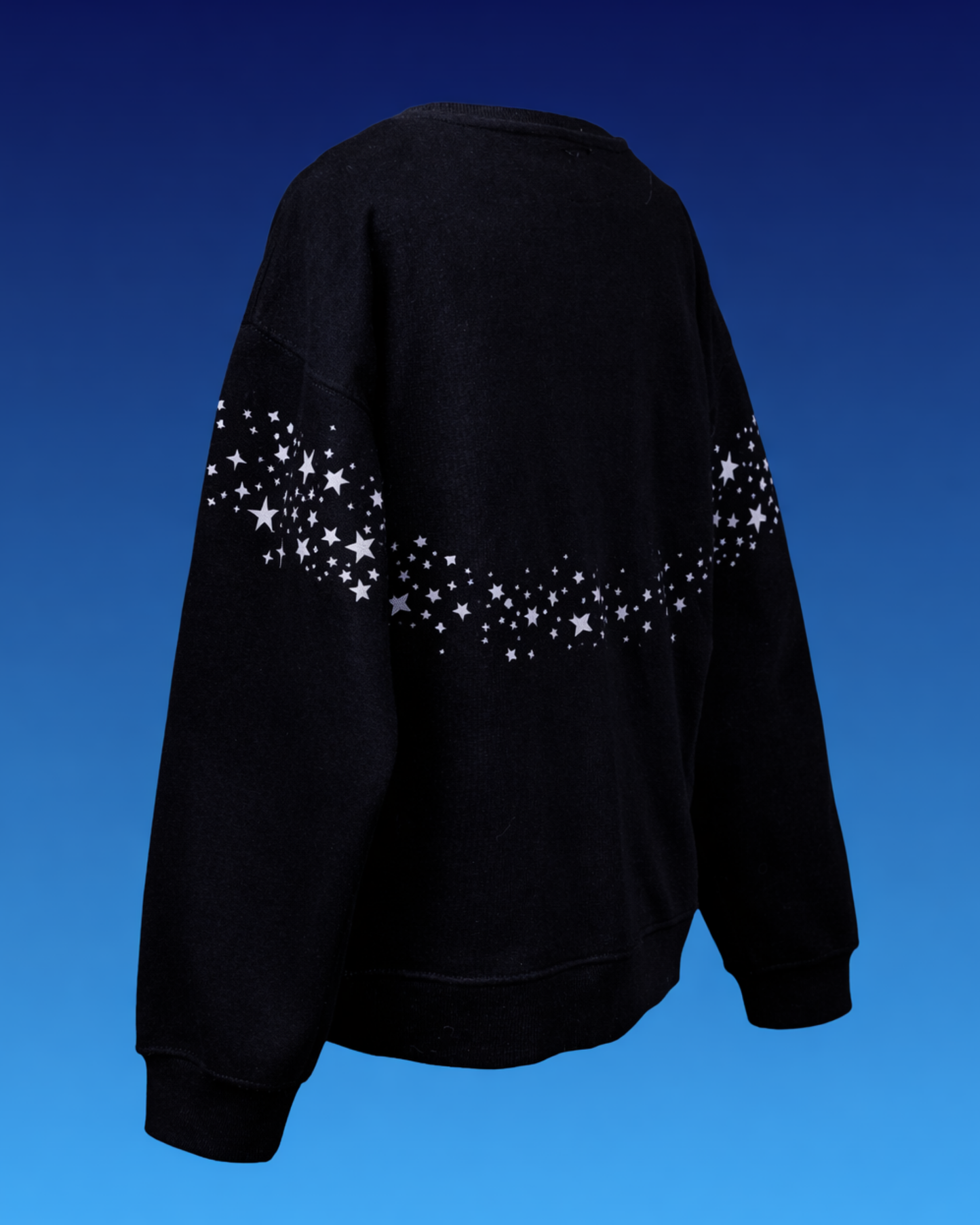 Bluza bez kaptura Gwiezdna