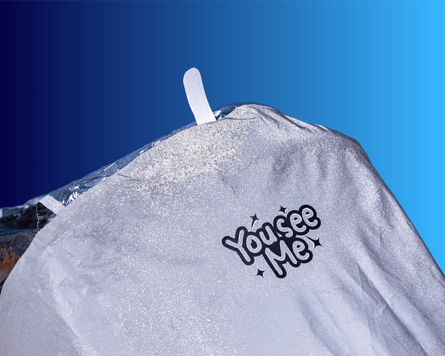 Folia przeciwdeszczowa na wózki - bez nadruku