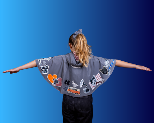 Peleryna Cottage Chick