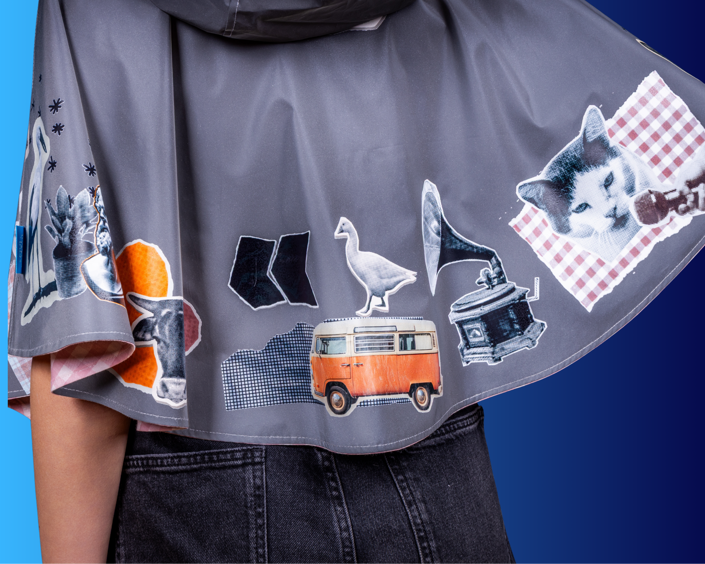 Peleryna Cottage Chick