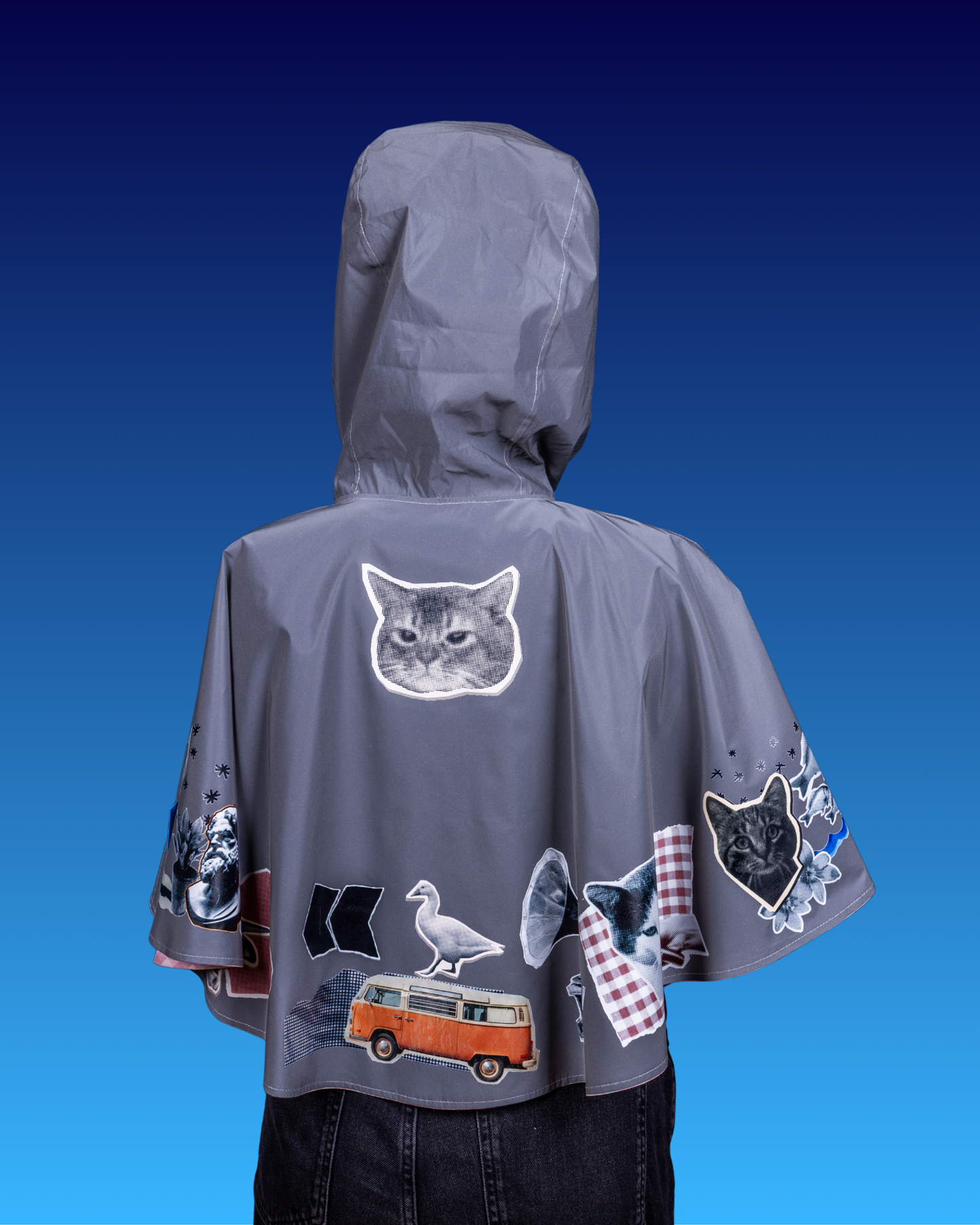 Peleryna Cottage Chick